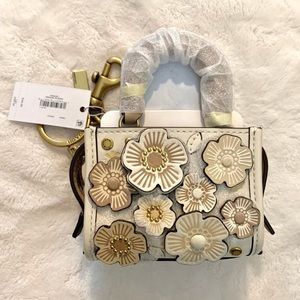 mini rogue bag charm